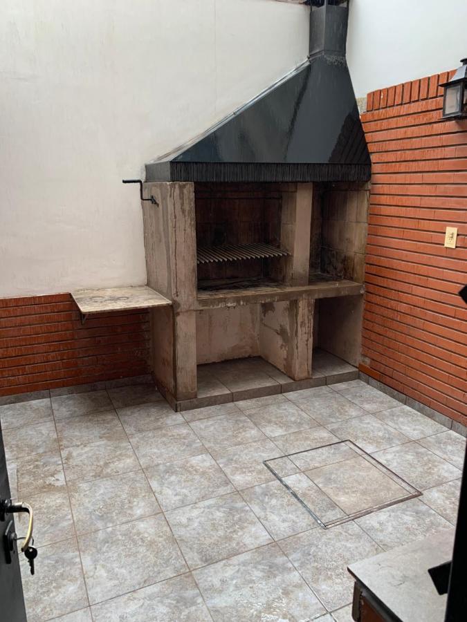 Alvarado Apartment Salta Bagian luar foto