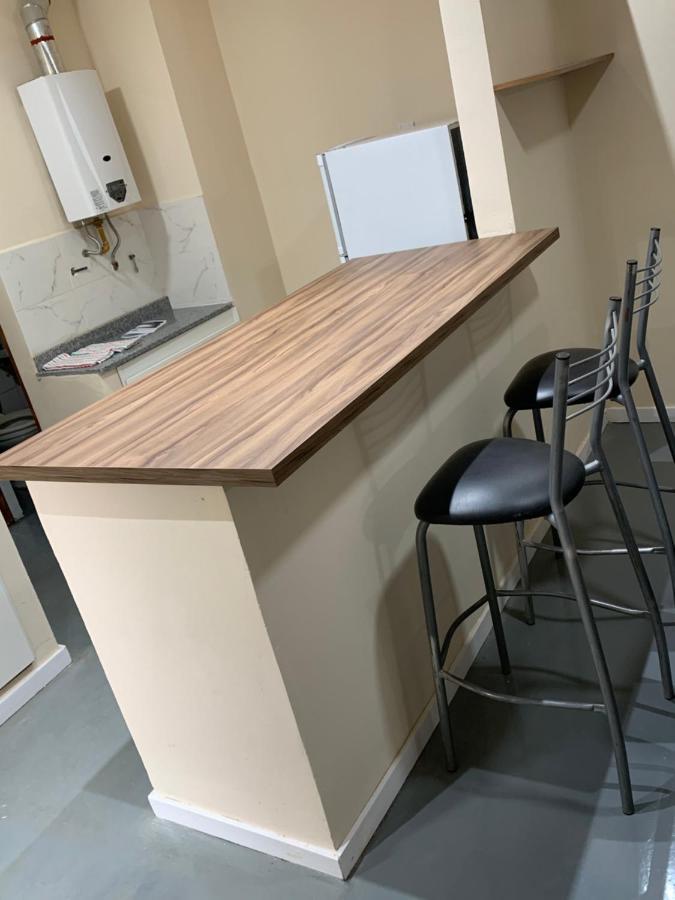 Alvarado Apartment Salta Bagian luar foto