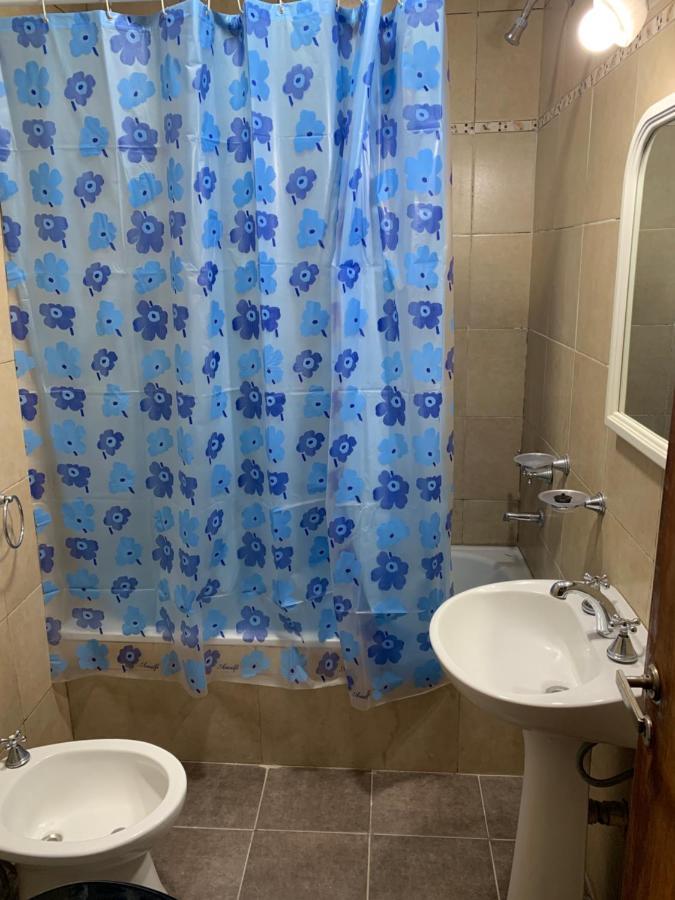 Alvarado Apartment Salta Bagian luar foto