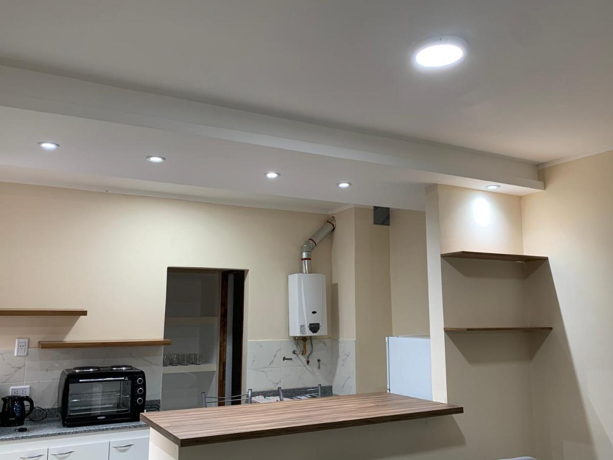 Alvarado Apartment Salta Bagian luar foto